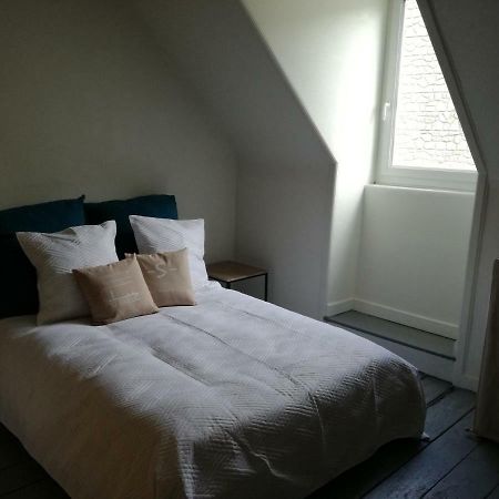 Chambre Au Coeur Du Legue Plerin Luaran gambar