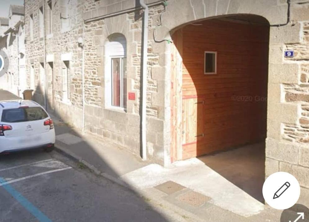 Chambre Au Coeur Du Legue Plerin Bilik gambar