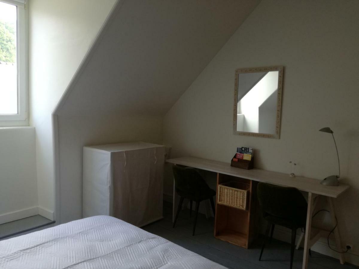 Chambre Au Coeur Du Legue Plerin Luaran gambar